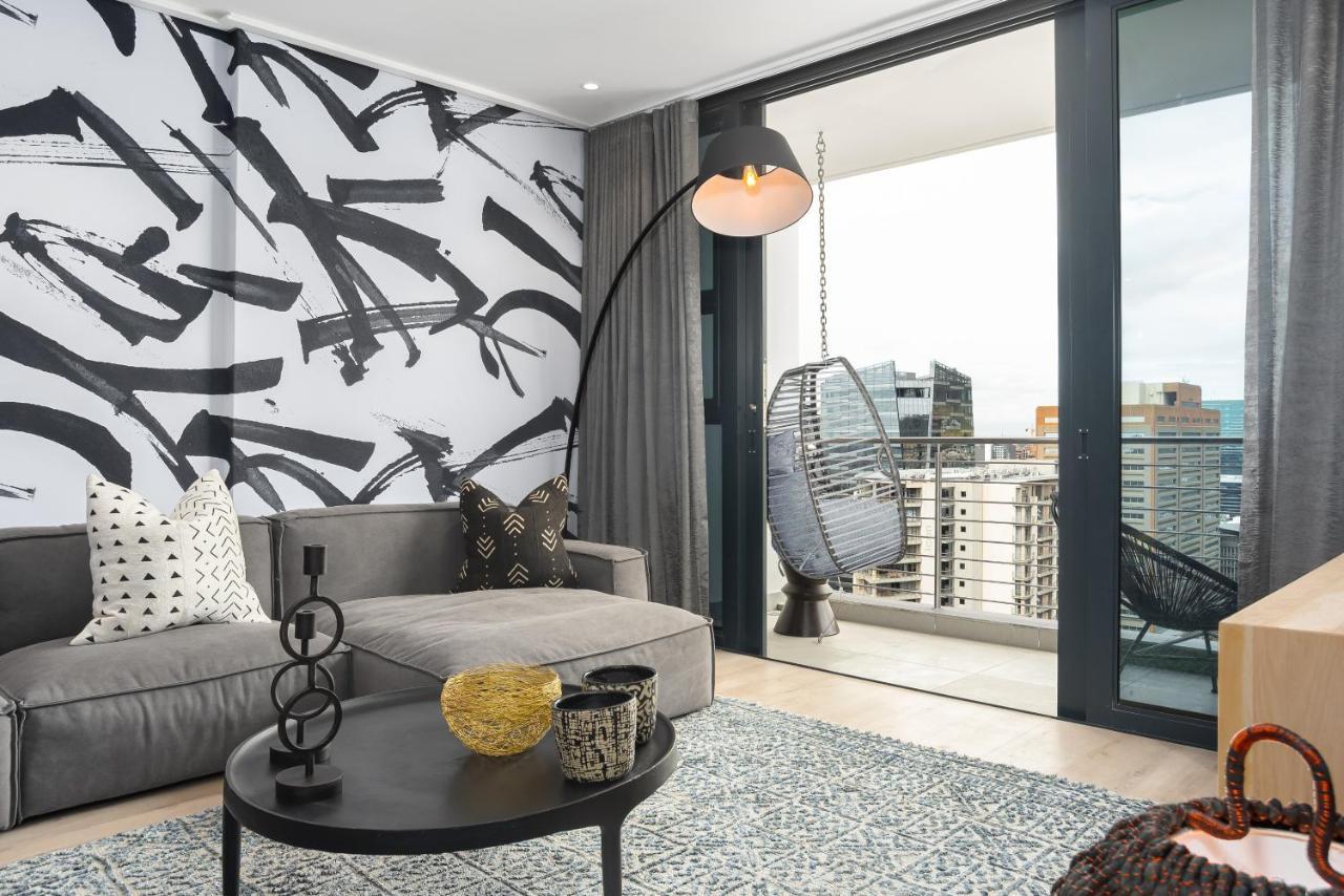 16 On Bree Luxury Apartments 케이프타운 외부 사진