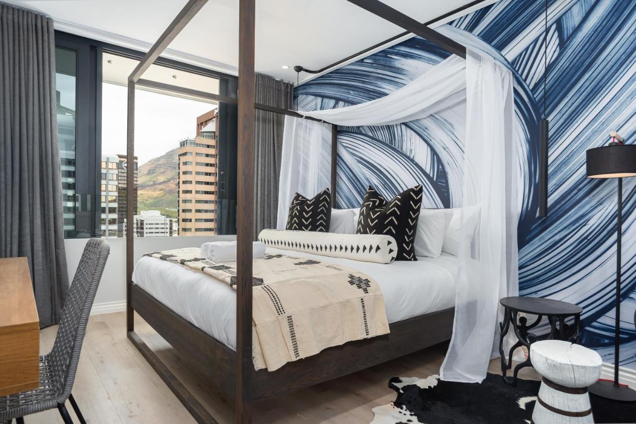16 On Bree Luxury Apartments 케이프타운 외부 사진