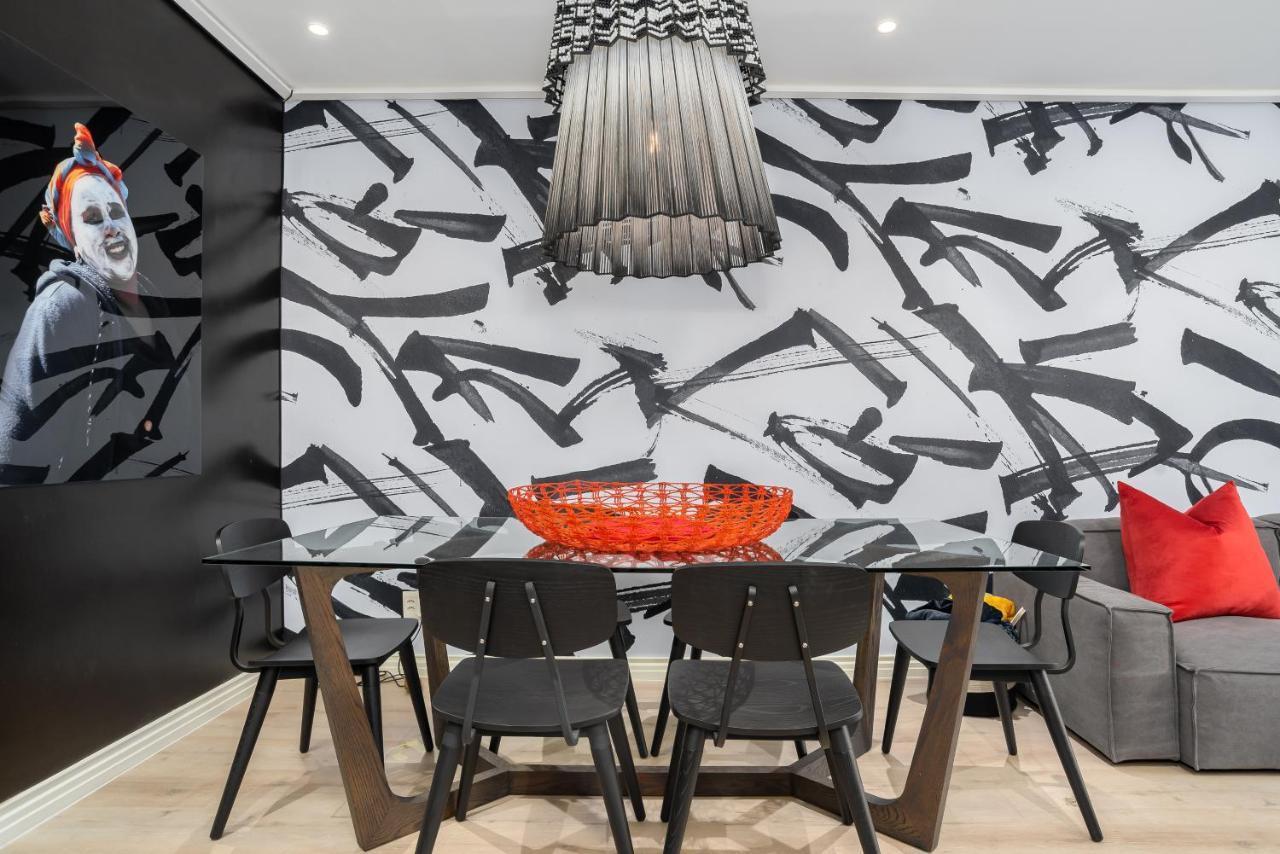 16 On Bree Luxury Apartments 케이프타운 외부 사진
